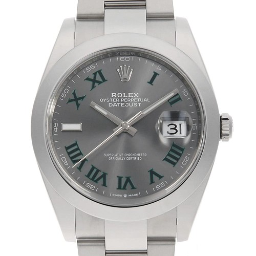 Rolex datejust 126300 - datejust, 41