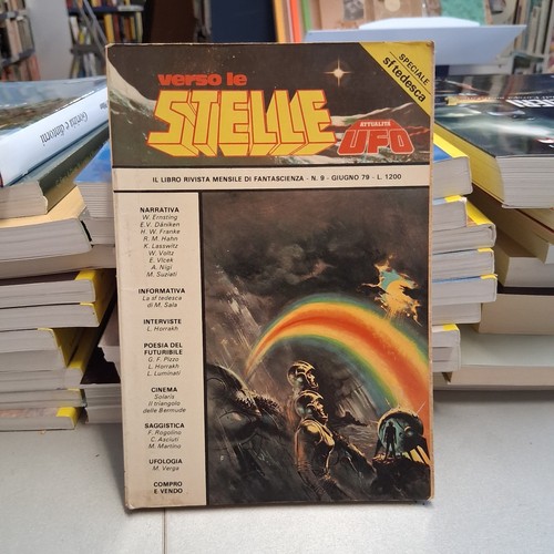 Verso stelle 9 - verso, n.
