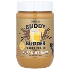 Buddy Budder, Peanut Butter
