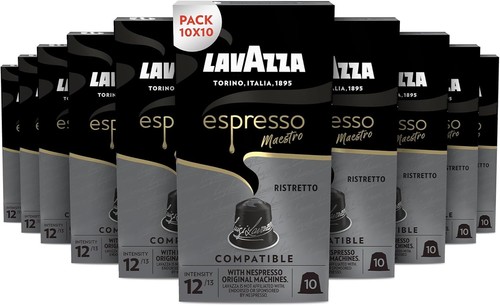 Lavazza espresso maestro - lavazza,,