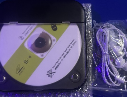 Lettore portatile con - cd,