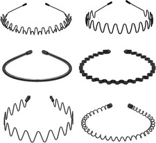 Cerchietto Capelli Metallo per