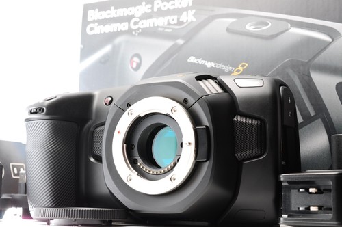 Blackmagic design pocket - blackmagic,