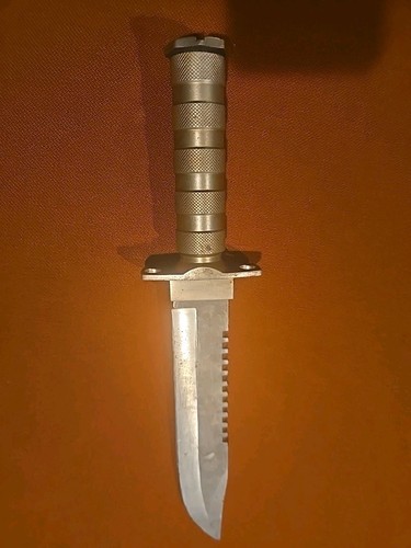 Rambo style survival knife - ,