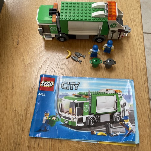 Lego city camion - lego, city: