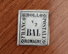 Francobollo Antichi Stati