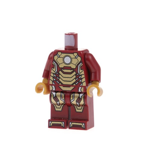 Lego torso gambe minifigure - 1x,