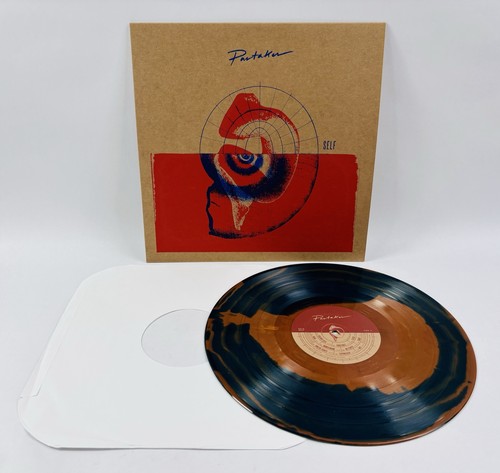 Partaker self vinyl lp - partaker,