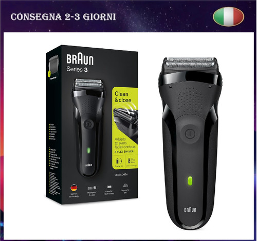 Braun series 300 men - series, men's