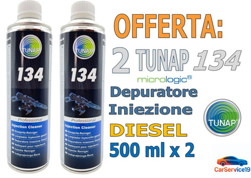 Offerta tunap 134 additivo - ,