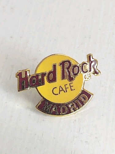 Spilla hard rock cafe - spilla, madrid