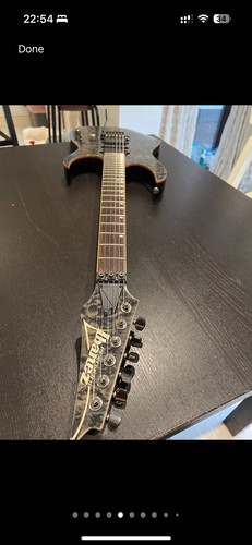 Ibanez premium rg870qmz - ibanez, -black