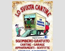 Sgombero Cantine