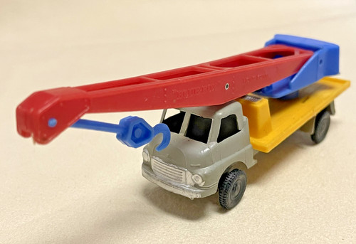 Blue box toys mini - blue-box,