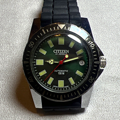 Citizen promaster automatico - citizen,