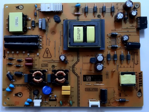 Scheda alimentatore - , tv