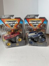 Monster Jam Monster Trucks