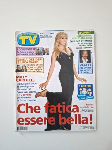 Sorrisi canzoni 8 - sorrisi,