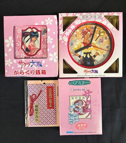Sega sakura wars prize - sakura,
