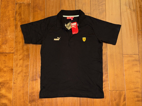 Polo puma scuderia ferrari - polo,
