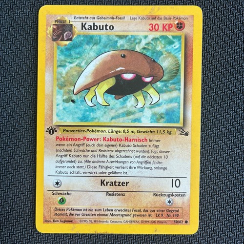 Kabuto prima edizione fo - prima,