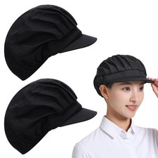 Cappello da Cuoco con Elastico