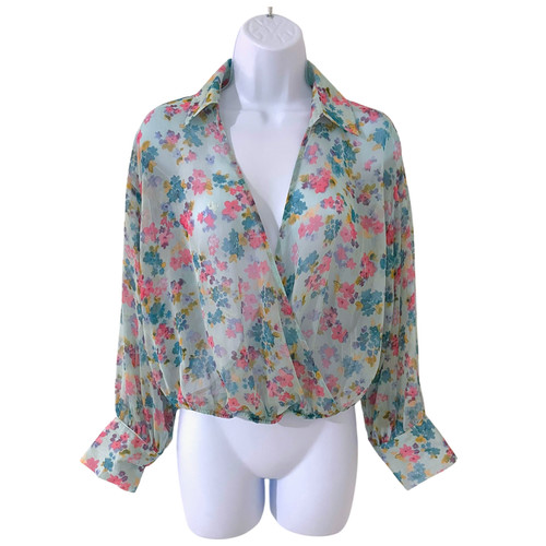 Blusa zara donna taglia - blusa,