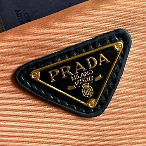 Borsa trucco prada milano - borsa,
