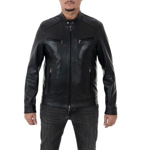 Pelletterie borghese biker - pelletterie, |