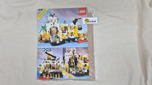 Lego pirates 6276 fortezza - pirates, di