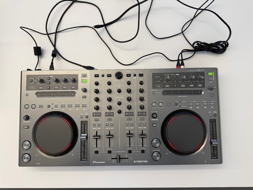 Pioneer ddj 2011 dj - ddj-t1,