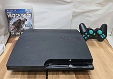 Sony PlayStation 3 PS3 Slim