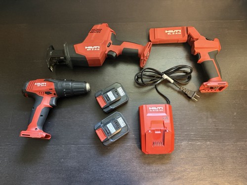 Hilti tool lot a12 - lot-, saw