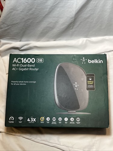 Belkin f9k1119 ac1600 3 - f9k1119, db
