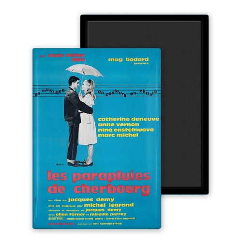 Les parapluies cherbourg - parapluies,