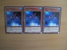 3 Pesce tripode - Yugioh - Carta mostro - Comune - abyr-it006 - PERFETTO!