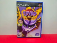 Spyro Enter the Dragonfly PS2 Sony Playstation 2 PAL ITA gioco