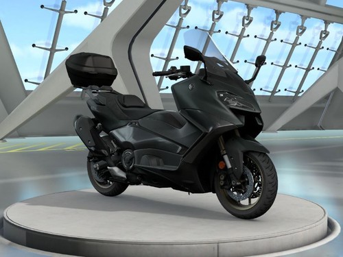 Yamaha tmax max - tmax,