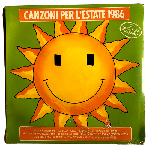 Various canzoni per estate - per, l'estate