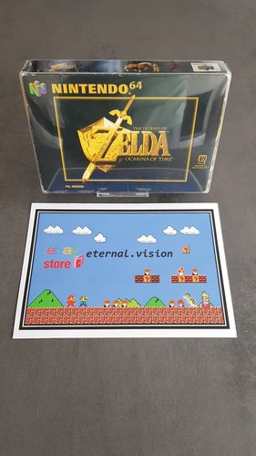 N64 the legend of zelda - legend,