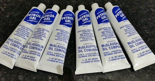 Petrol gel 4oz tubes for - , x
