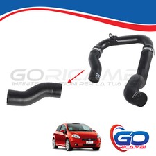 MANICOTTO TUBO INTERCOOLER