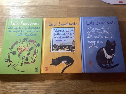 Libri luis sepulveda - libri,