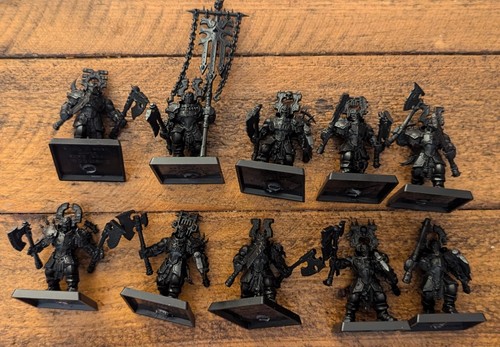 Blood warriors blades - blood,