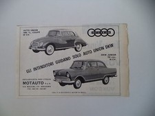advertising Pubblicità 1960