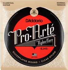 Daddario D'Addario EJ45 Pro