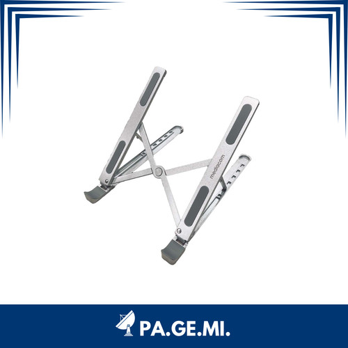 Stand pieghevole per notebook - pieghevole,