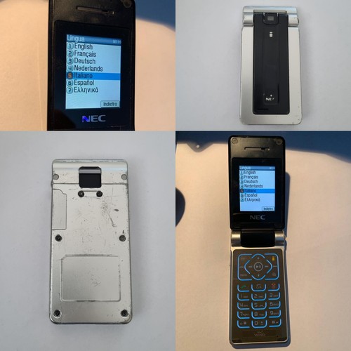 Cellulare nec n500is - cellulare,