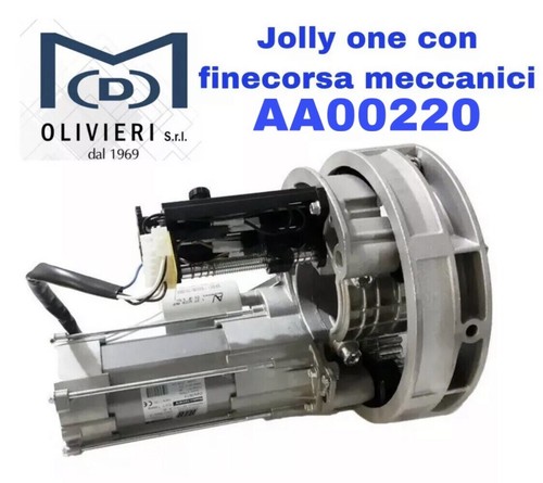 Motore per serrande - motore, jolly