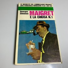 Maigret e la chiusa numero 1